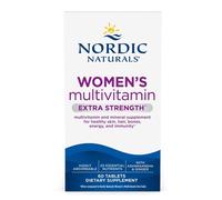 Nordic Naturals - Multivitamines pour femmes Extra Fortes - 60 comprimés