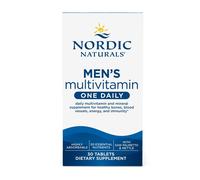 Nordic Naturals - Multivitamines pour hommes quotidiennes - 30 comprimés