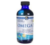 Nordic Naturals Oméga-3 1560 mg, goût citron - 237 ml
