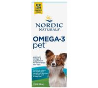 Nordic Naturals Omega-3 Pet pour chats et chiens - 60 ml