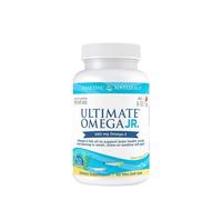 Nordic Naturals - Oméga-3 Ultime pour Enfants, 680mg de fraise - 90 mini capsules molles