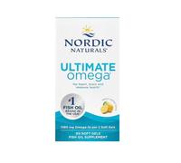 Ultime Omega, citron, 1000 mg, Gels 60 Soft - Nordic Naturals