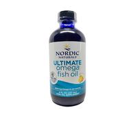 Nordic Naturals - Oméga Ultime, 2840mg Citron - 237 ml