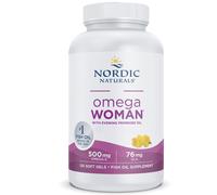 Femme Oméga, 500mg - 120 capsules molles