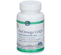 NORDIC NATURALS ProOmega Conzym Q10 Capsule(S) Douce(S) 60 pc(s)