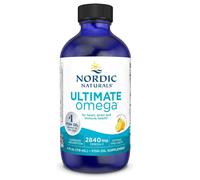 Nordic Naturals Ultimate Omega 2840 mg 237 ml o smaku cytrynowym