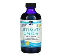 Nordic Naturals Ultimate Omega Citron, 2 840 mg, 237 ml
