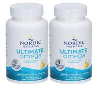 NORDIC NATURALS ULTIMATE OMEGA Dentifrice(S) 2x60 pc(s)