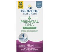 Nordic Naturals Vegan Prenatal DHA - 60 Capsules