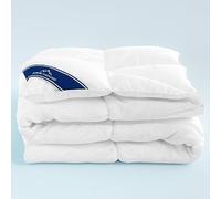 Nordic Paradise - Couette Duvet Confort - 50% Duvet de Canard français - Couette Chaude Hiver 135x200 cm