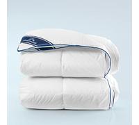Nordic Paradise - Couette en Duvet 4 Saisons - 140x200 cm - Été + Toute l’année - 90% de Duvet de Canard Français