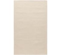 Nordic Plain Tapis 250x350 Blanc Cassé