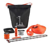 Nordic Pocket Saw - Arborist Version 2 - Scie - Chain Length: 83 cm - orange / black