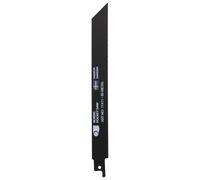 Nordic Pocket Saw - Lame de Scie à Métaux 20 cm - Recharge Scie Pliante à Main - 8 Dents par CM de Lame - Découpe Facilement Le Plastique, Le Métal, Les Tubes PVC - Fabriqué en Suède