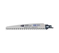 Nordic Pocket Saw - Lame de Scie à Bois 20 cm - Recharge Scie Pliante à Main - 2 Dents par CM de Lame - Découpe Facilement Branches et Arbres du Jardin jusqu'à 12 cm de Diamètre - Fabriqué en Suède