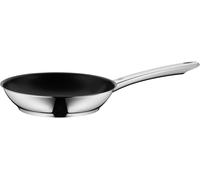 Nordic Poêle À Frire Professionnelle 20 Cm À Induction, Anti-Adhésive, Passe Au Four, Anti-Gouttes, En Acier Inoxydable Cromargan Compatible Avec Tous Les Types De Feux, Passe Au Lave-Vaisselle