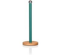 Nordic Porte-papier de Cuisine, Acier au Carbone, Stable, Design Moderne SWAN Nordic Vert Vert G