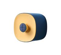 Nordic Porte-rouleau adhésif mural multifonction pour salle de bain serviette visage