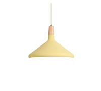 Nordic Postmodern Triangle Pendant Lamp Fixture Kitchen Island Light Industrial Chandeliers Lighting, Dinning Room Decor Luminaire Gold Light(Yellow,40CM)