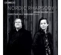 Nordic Rhapsody CD