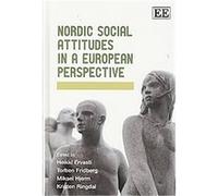 Nordic Social Attitudes in a European Perspective Kristen Ringdal (Auteur)