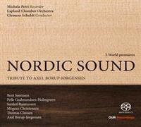 Nordic Sound-Tribute to Axel Borup-Jørgensen [Import]