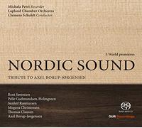 Nordic Sound - Tribute to Axel Borup-Jørgensen