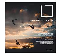 Nordic Sunrise/Works for Clarinet Viola & Piano