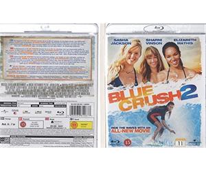 Nordic/Swedish Blu-Ray Import - Blue Crush 2 - Region B (2)