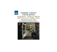 Dalasinfoniettan – Nordic Violin Favourites – CD – NAXOS