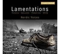 Nordic Voices : Lamentations
