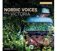 Nordic Voices – Nordic Voices Sing Victoria – CD – NAXOS