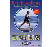 Nordic Walking - The Ultimate Fitness Experience (Instructional DVD) 2013