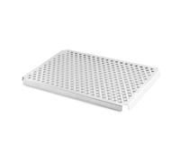 Nordic Ware 43327 Rack multi-usages, aluminium