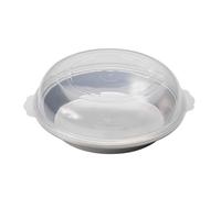 Nordic Ware 44103AMZ Naturals Moule à tarte en aluminium