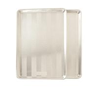 Nordic Ware 44673AMZM Big Sheet Prism Cuisson en aluminium, naturel