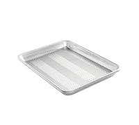 Nordic Ware 45374 AMZ 2 quart de feuilles, Aluminium