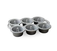 Nordic Ware 80348 Mini Angel Cakes Poêle Cuivre