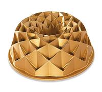 Moule à gâteau fantaisie NORDIC WARE a gateau Bundt Jubilee Gold