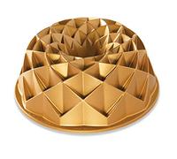 Nordic Ware 88377 Jubilee Bundt Poêle en aluminium Doré