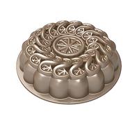 Nordic Ware Citrus Twist Pan, capacité de 8 tasses, caramel