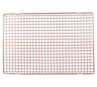 Nordic Ware Grille de refroidissement grande 28.9x42.5 cm Nordic Ware Cuivre