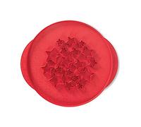 Nordic Ware Emporte-pièce pour tarte Motif étoiles et cerises Rouge