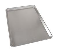 Nordic Ware Grande feuille de boulanger commerciale en aluminium naturel