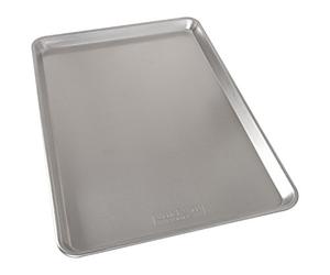 Nordic Ware Grande feuille de boulanger commerciale en aluminium naturel