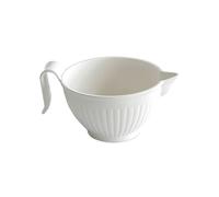 Nordic Ware Micro Mix and Melt, blanc, 3 tasses