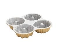 Nordic Ware Moule 70 Ans édition « Quartet »