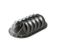 Nordic Ware Moule à Cake Heritage Graphite