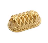 Nordic Ware Moule à cake Jubilee Gold
