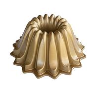 Nordic Ware Moule à gâteau Bundt® Lotus Gold